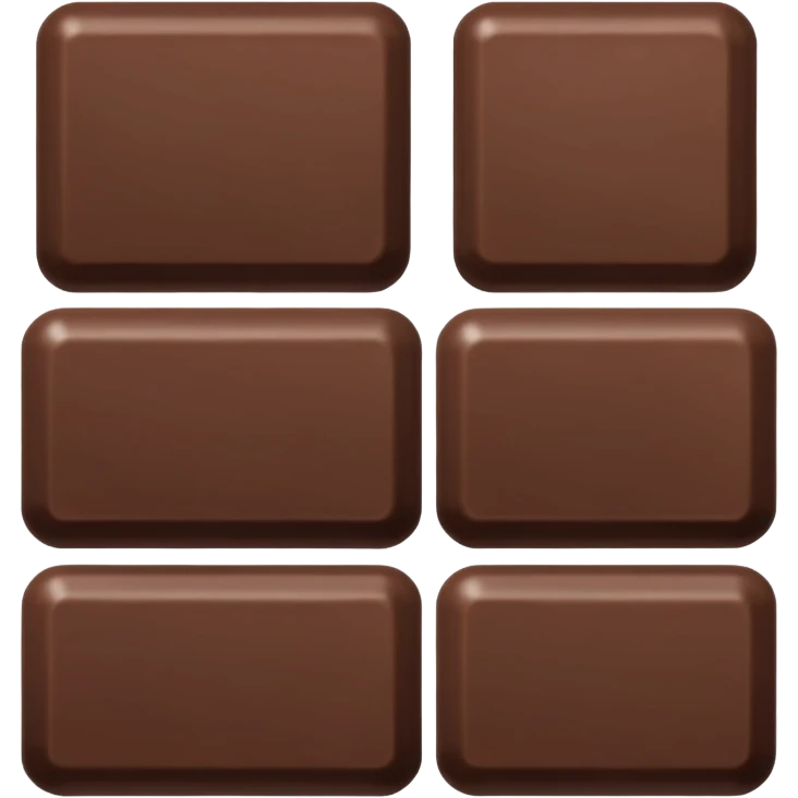dubai Chocolate emoji