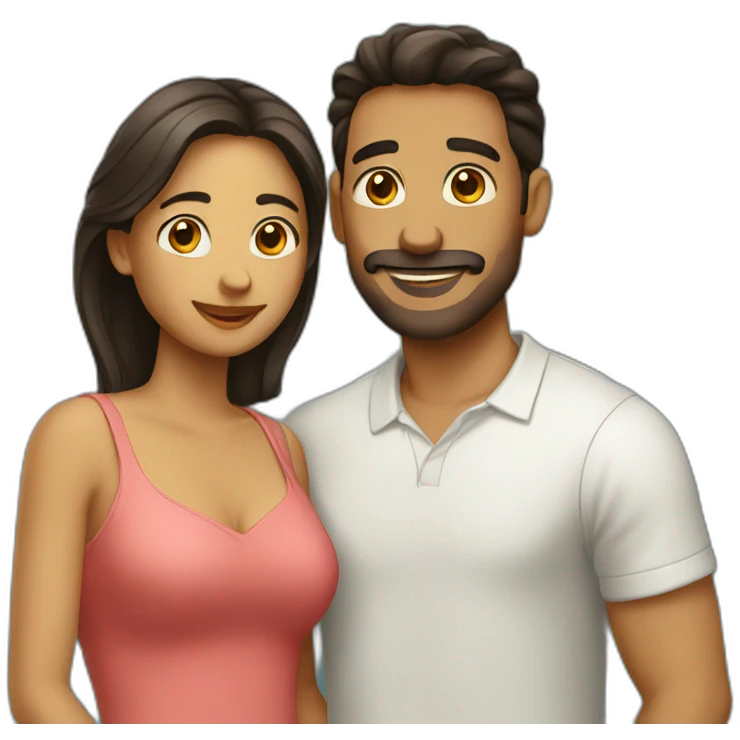 pareja emoji