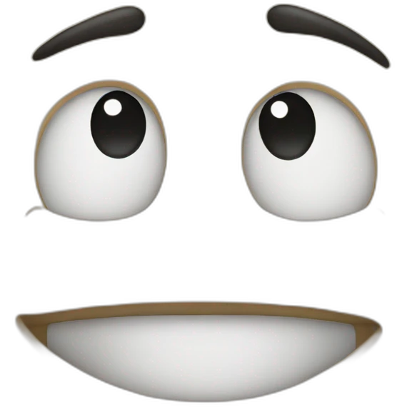 Smile+sad emoji