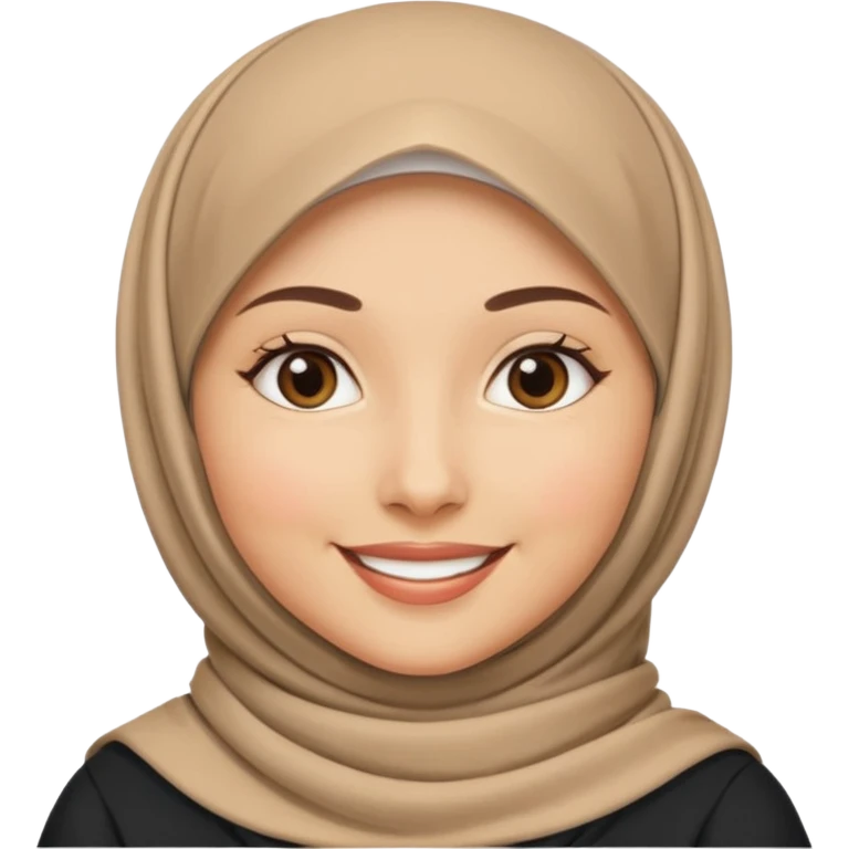 hijab woman emoji