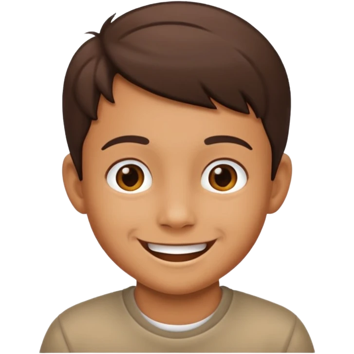 67 kid emoji