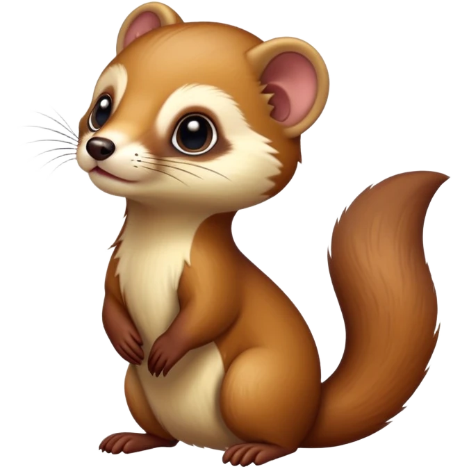 Weasel emoji
