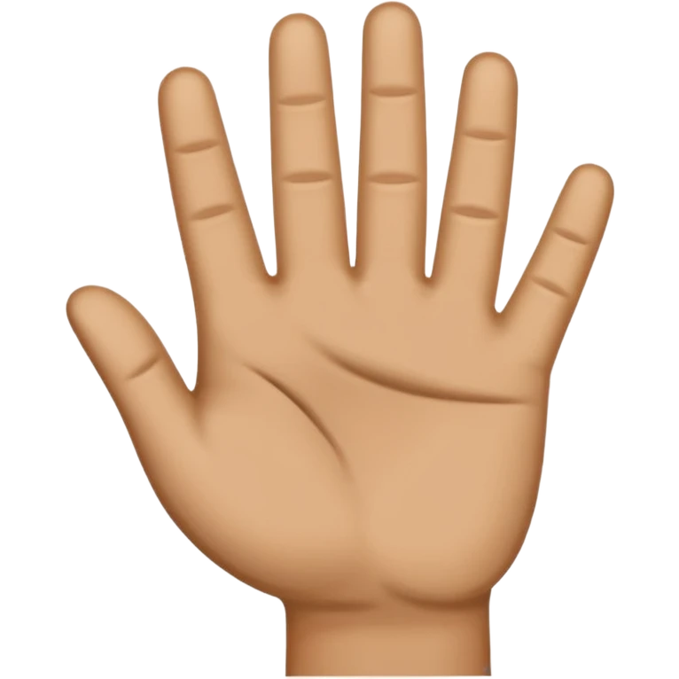 Westside hand emoji  emoji