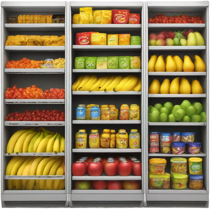Store emoji