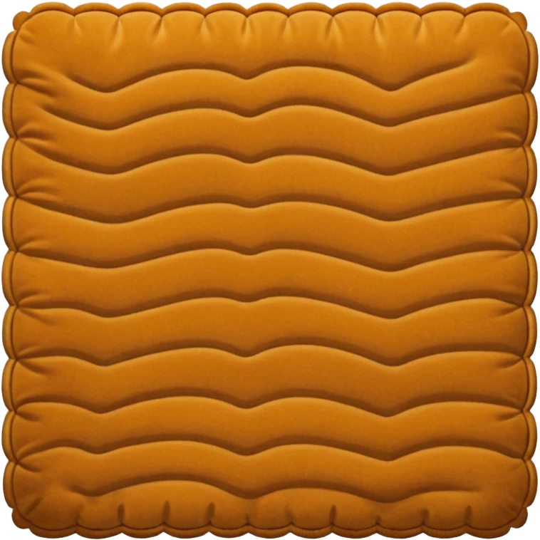 Patterned Corduroy texture ridges blanket emoji