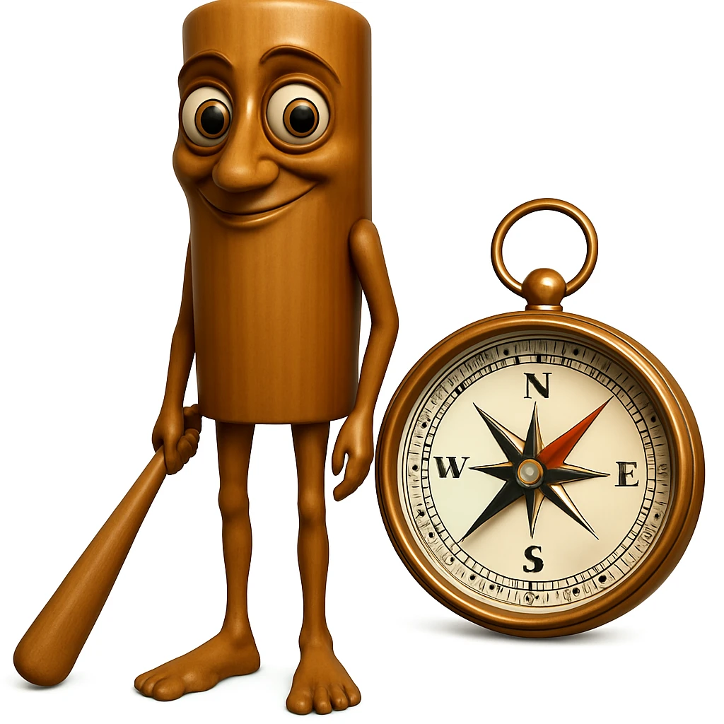 compass emoji
