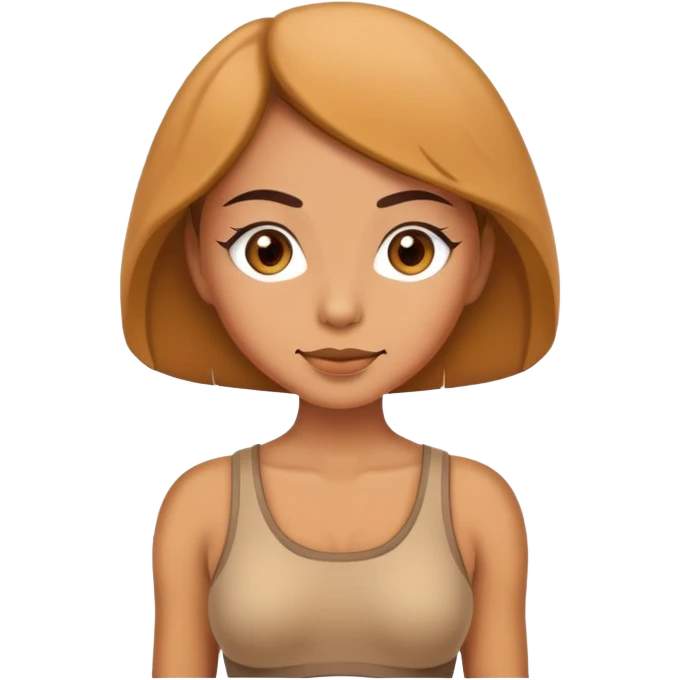 Camel woman toe emoji