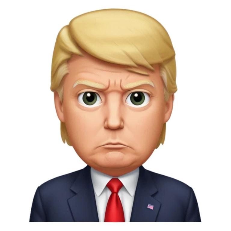 Donald trump emoji