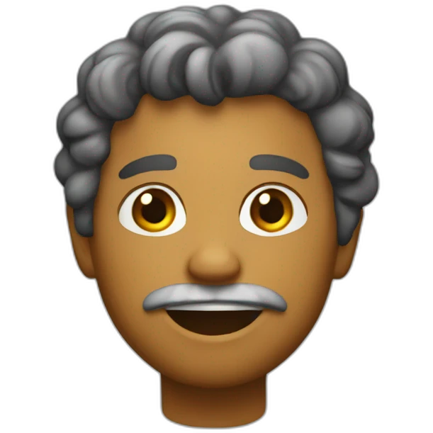 who i am? emoji