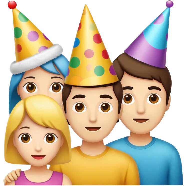 Party lights  emoji