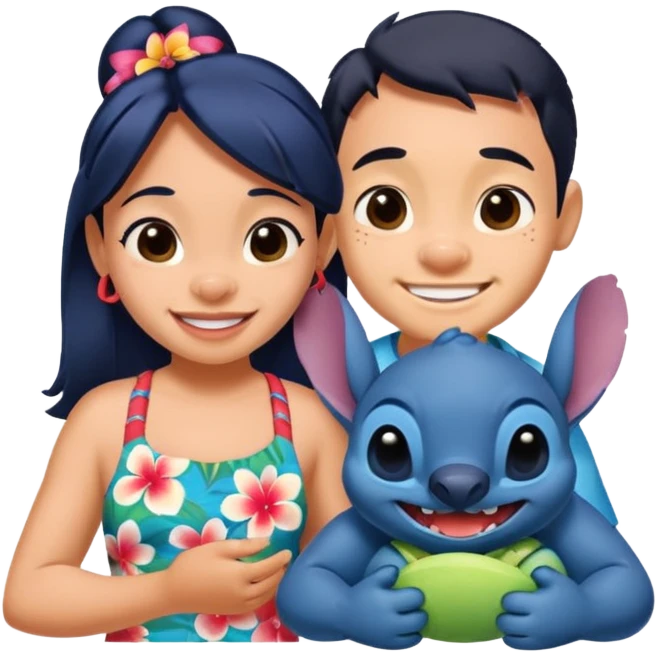 lilo and stitch emoji