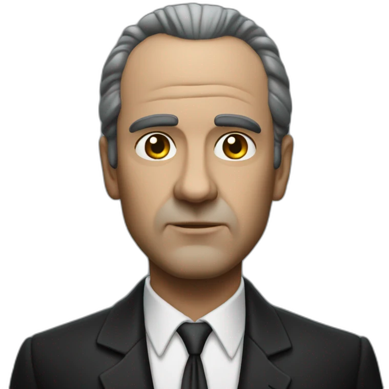 freeze corleone ; apple emoji