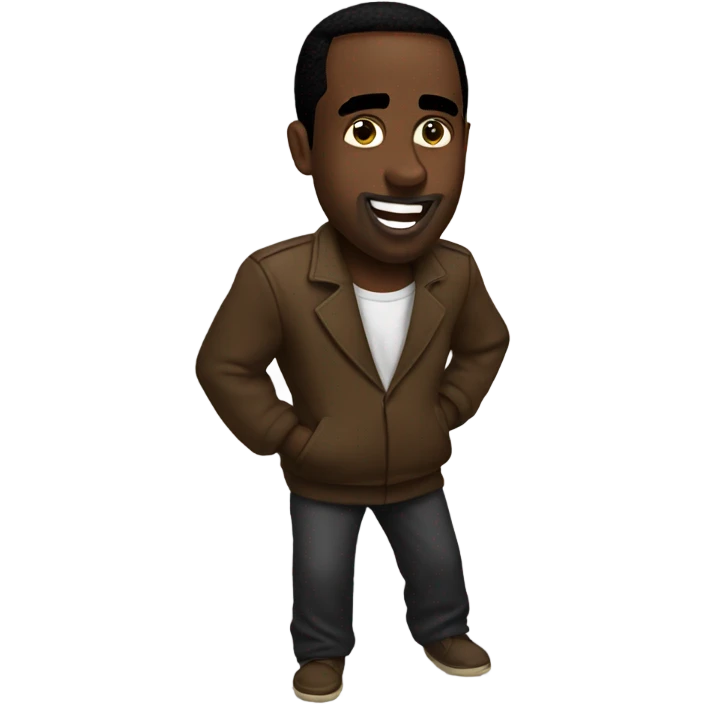 Diddy emoji