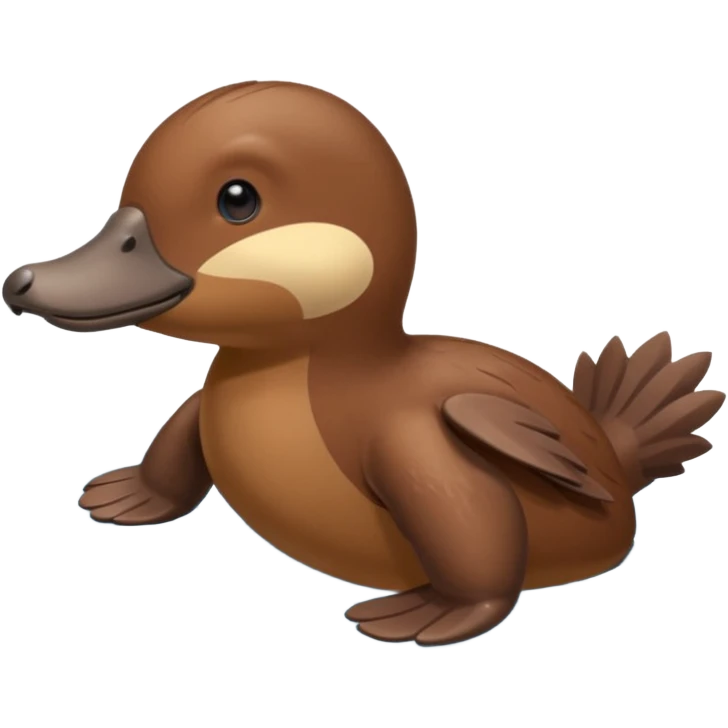 Platypus emoji