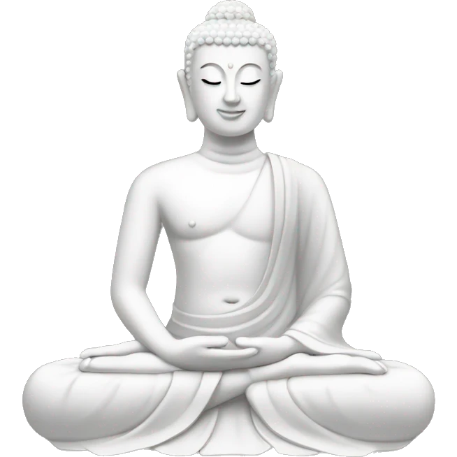 Buddha emoji