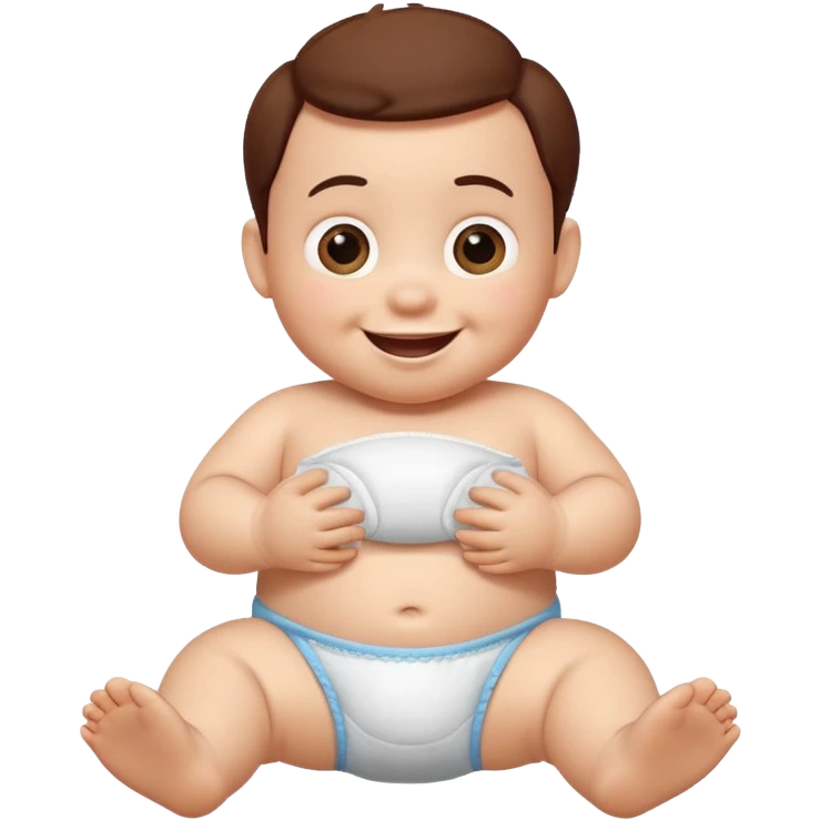 Big baby Toy Story 3 emoji