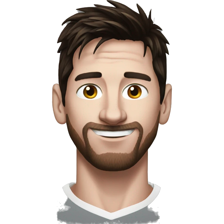 Messi emoji