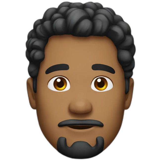 i'm just ken emoji