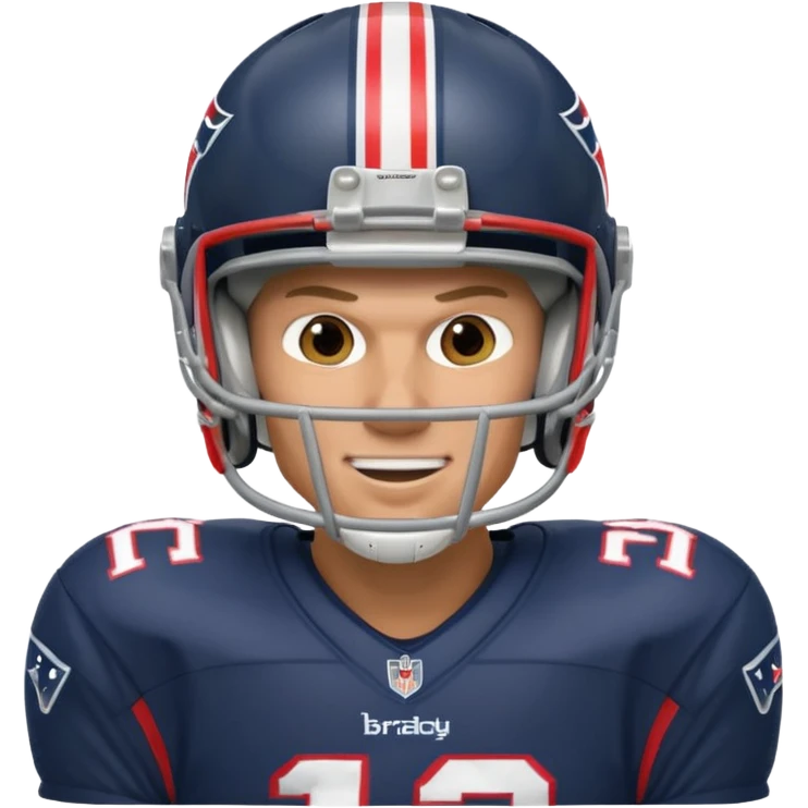 Tom Brady  emoji