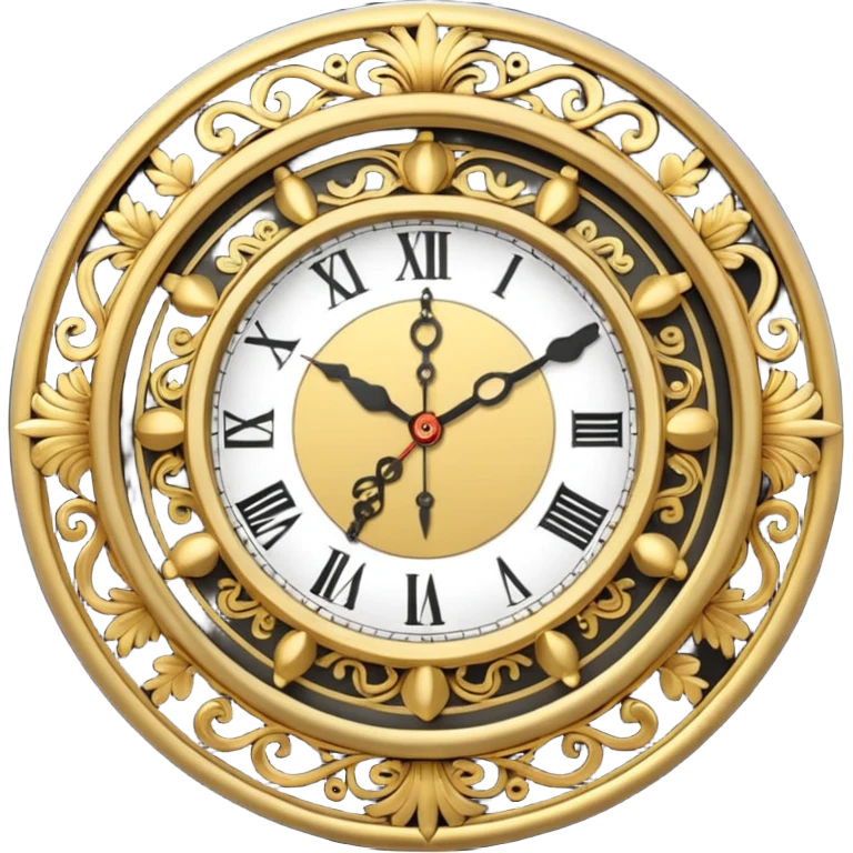 clock emoji