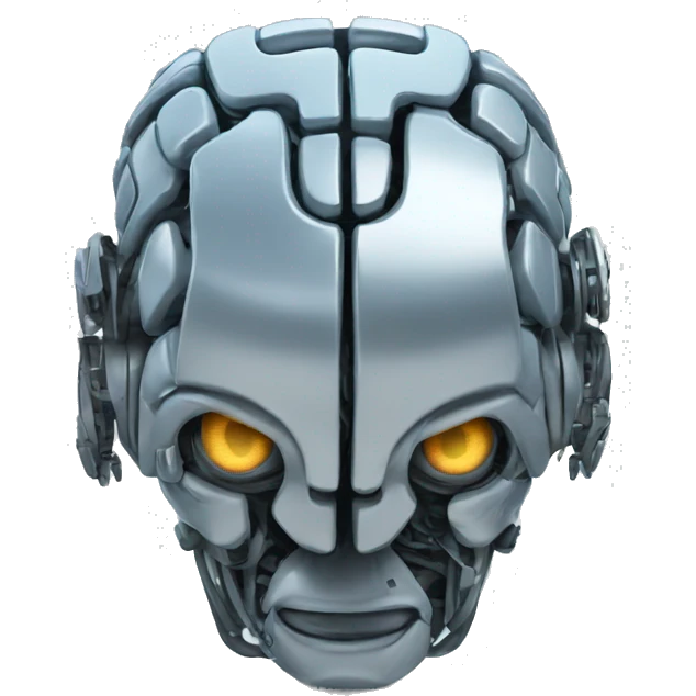 robo brain emoji