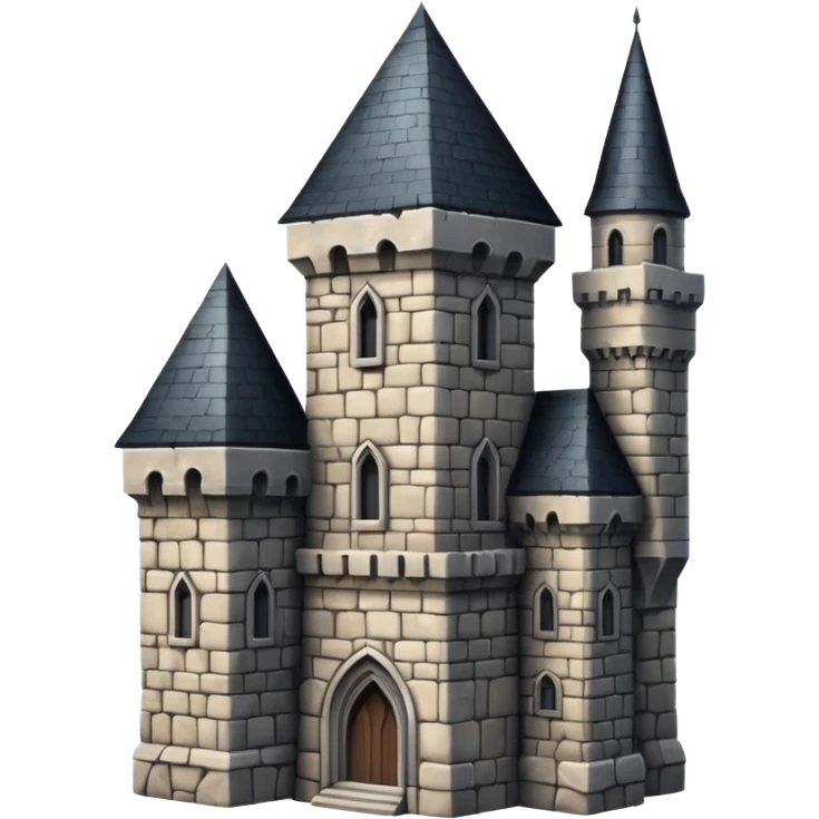 castle tower emoji