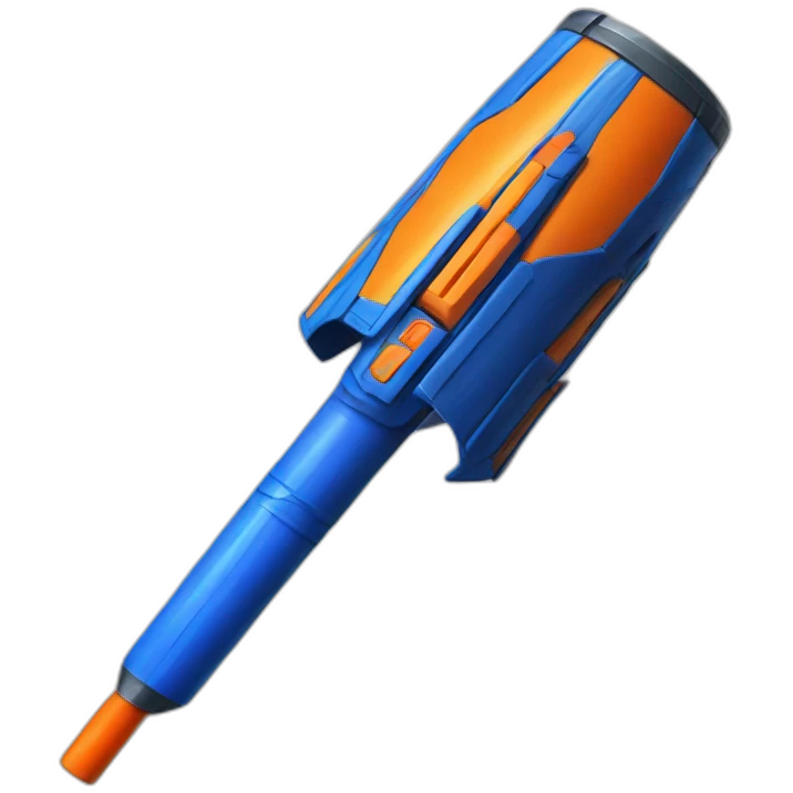 nerf dart emoji
