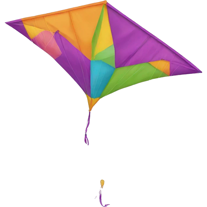 kite emoji