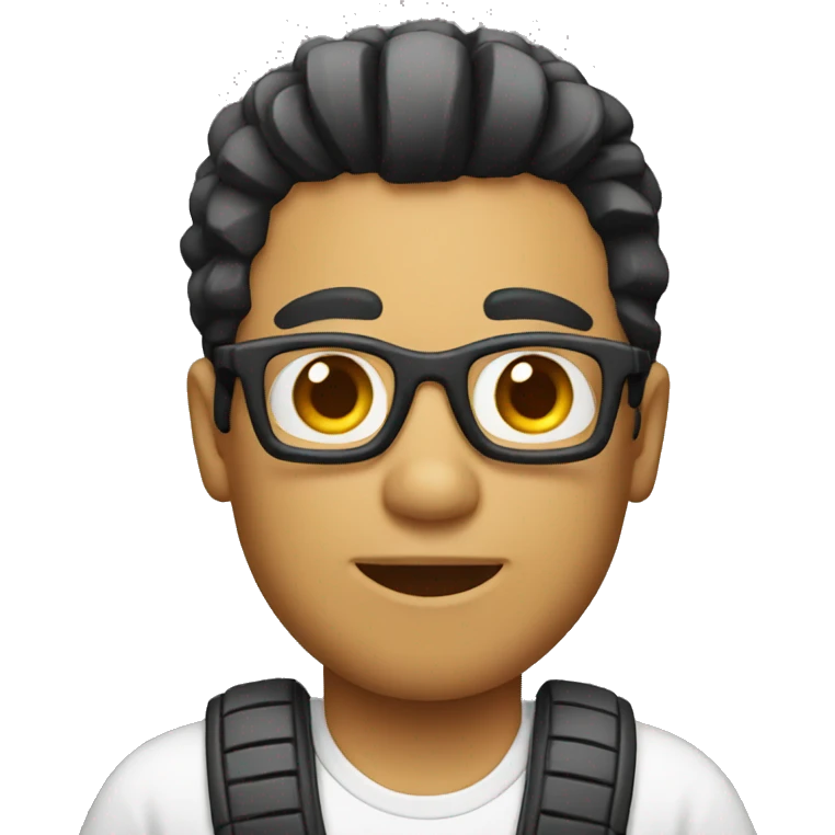 chico gamer emoji