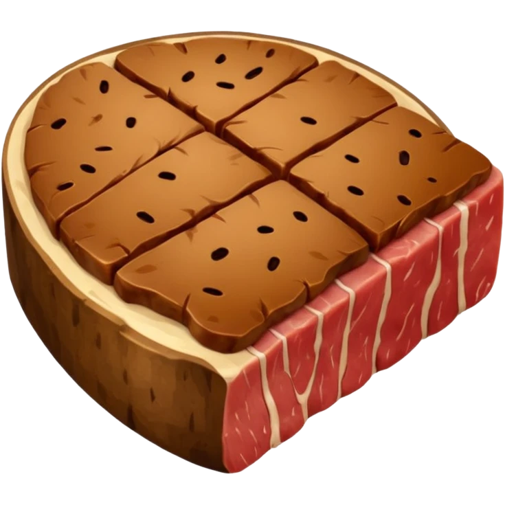 filete carne emoji