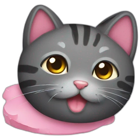 nyan nyan nyan emoji