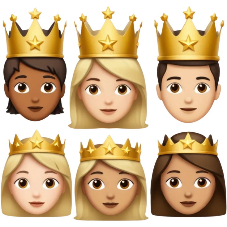 Superstars emoji