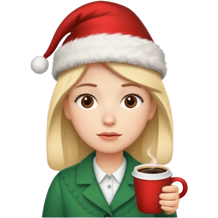 Developer going back to work after christmans holidays emoji