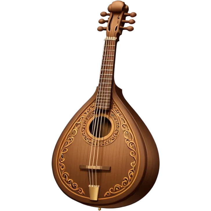 arabic oud emoji