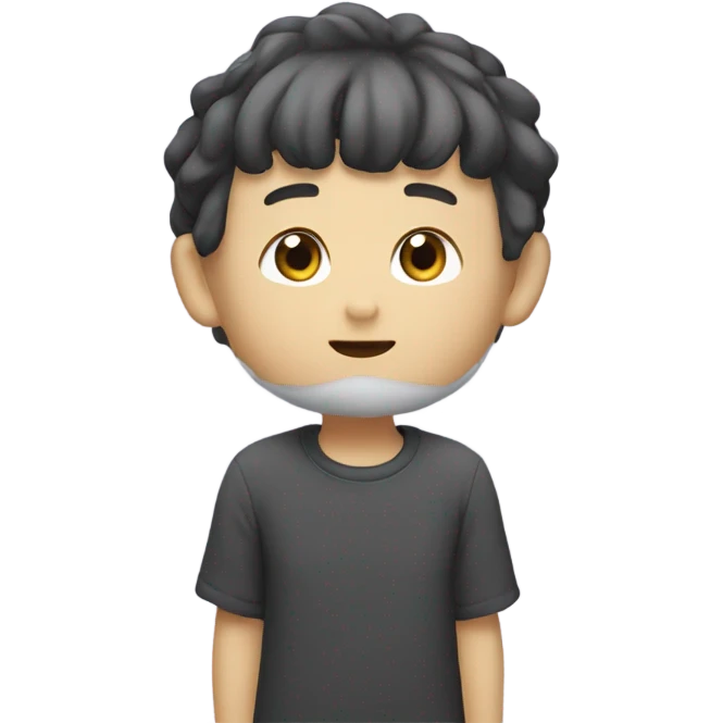 개 emoji