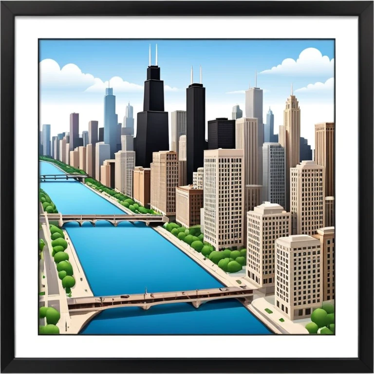 Chicago emoji