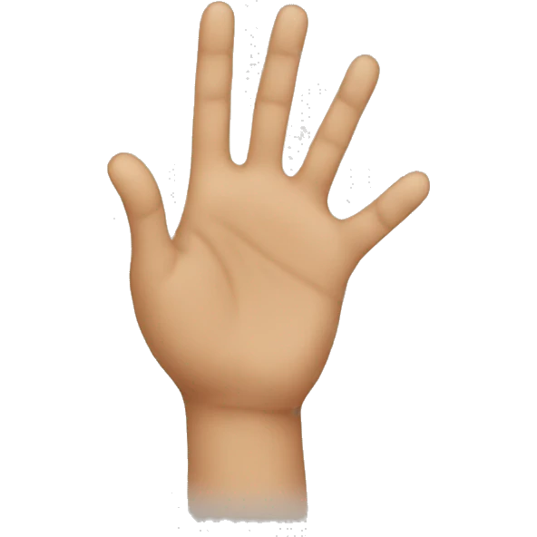 L hand emoji emoji