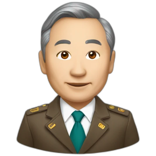 Chevron of Nazarbayev Intellectual School emoji