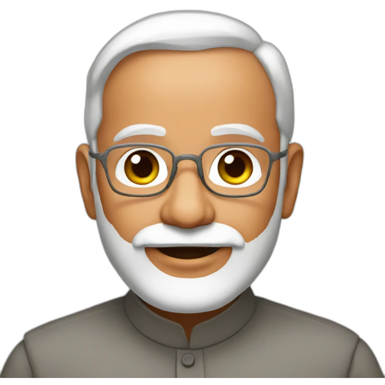 Narendra Modi  emoji