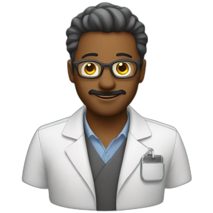 Trader profesional emoji