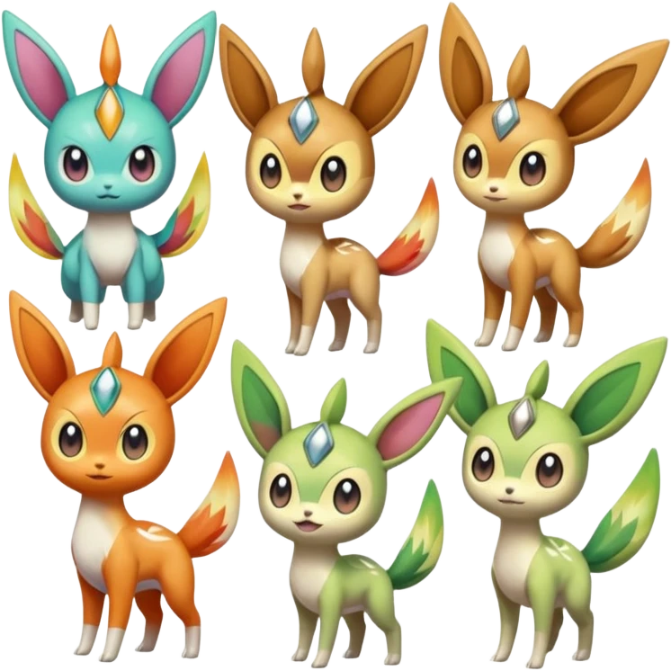 Meloetta-Victini-Celebi-Palkia-Skiddo-Amaura-Aurorus-fusion emoji