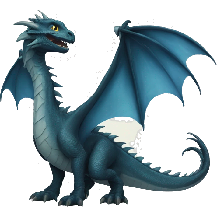 viserion dragon emoji