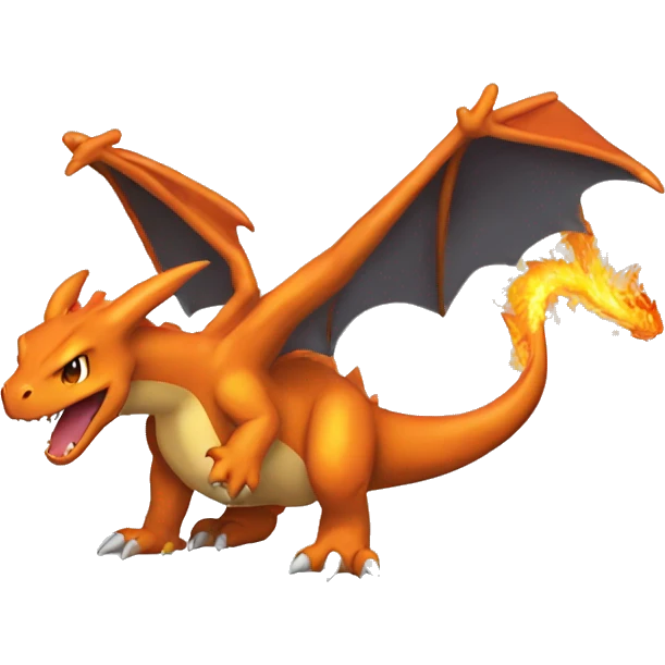 charizard emoji