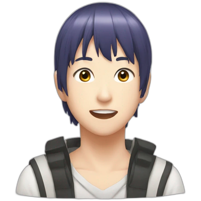 Hinata emoji