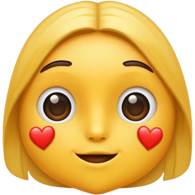 Je t’aime emoji