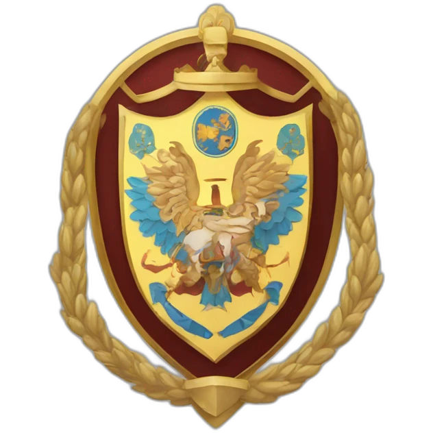 Escudo san agustín emoji