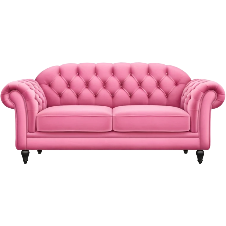 pink sofa emoji