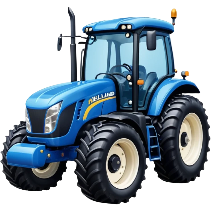 New Holland emoji