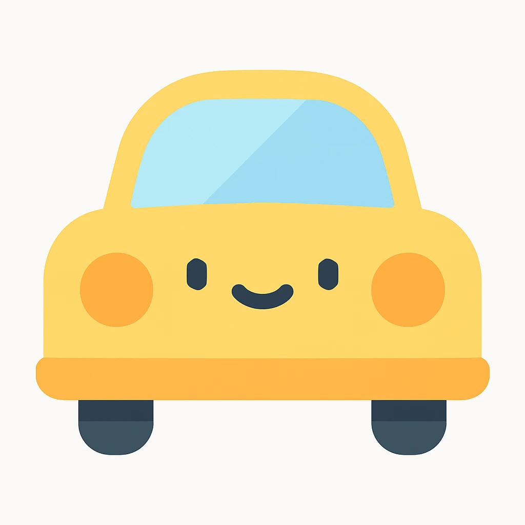 car emoji