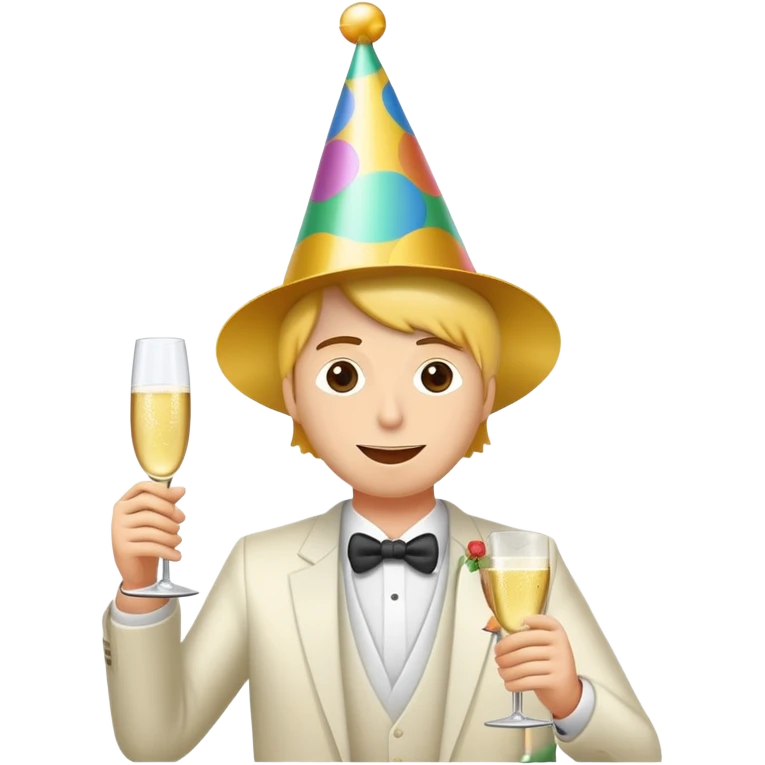 Big day today  emoji
